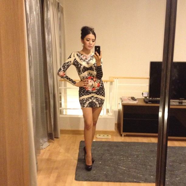 แฟนชั่นเริ่ดๆของใบเตย อาร์สยาม