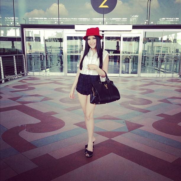 แฟนชั่นเริ่ดๆของใบเตย อาร์สยาม