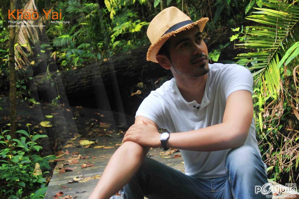 หล่อๆน้องเค้าอาจแต่งที่ภาพมั๊งโหวตด้วยนะ