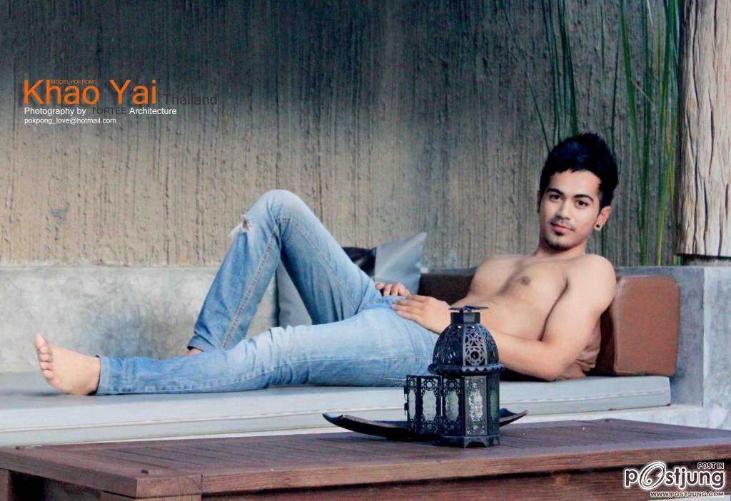 หล่อๆน้องเค้าอาจแต่งที่ภาพมั๊งโหวตด้วยนะ