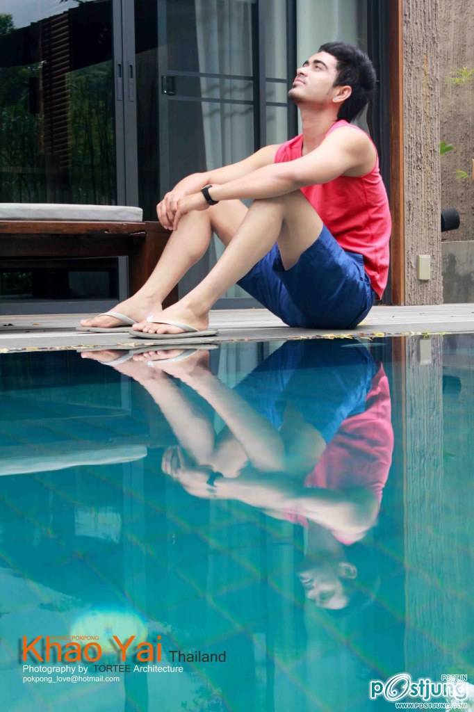 หล่อๆน้องเค้าอาจแต่งที่ภาพมั๊งโหวตด้วยนะ