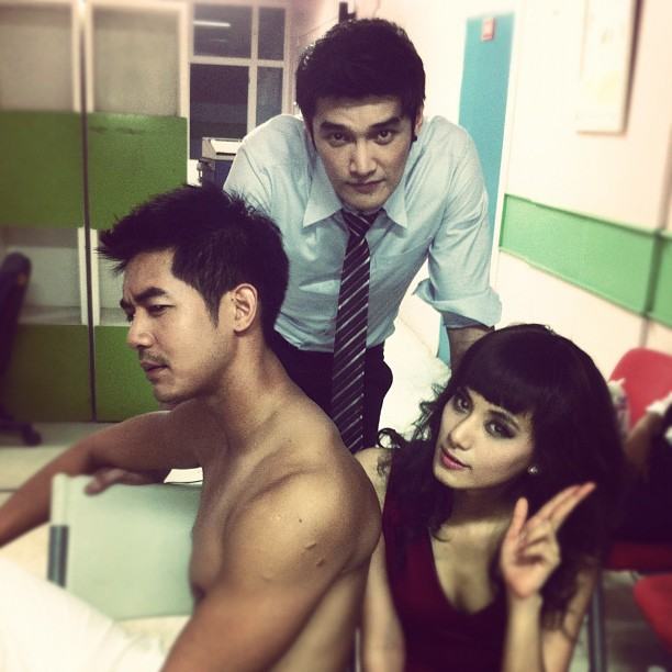 Weir Sukollawat @ Instagram Update