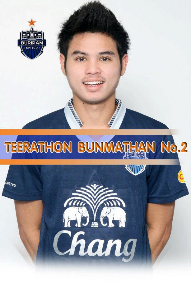 ธีราทร บุญมาทัน