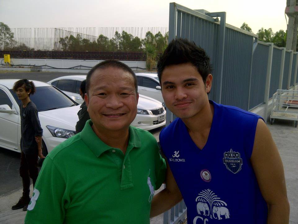 ธีราทร บุญมาทัน