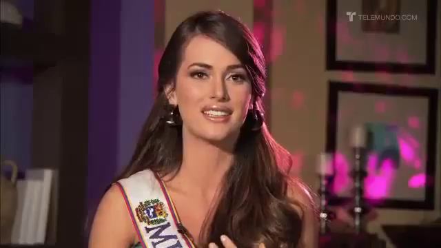 อิเรเ่น่ เอซเซอร์ Miss Venezuela 2011