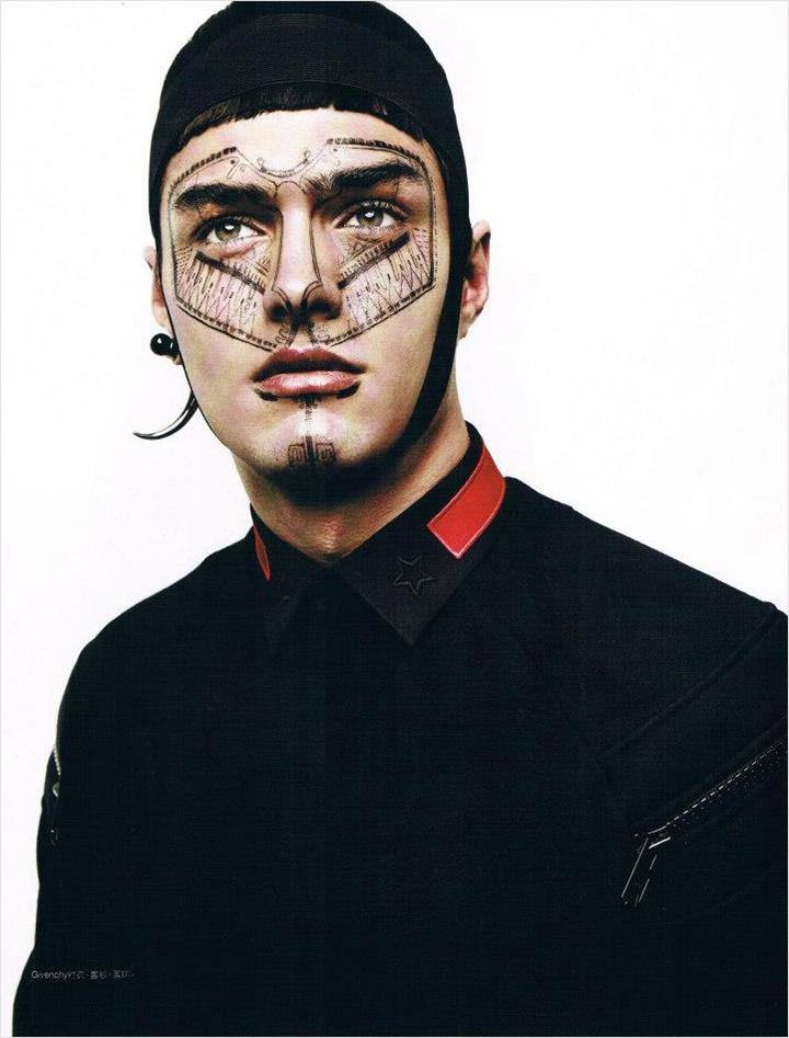 Paulo Fusetto @ JMen Malaysia October 2012