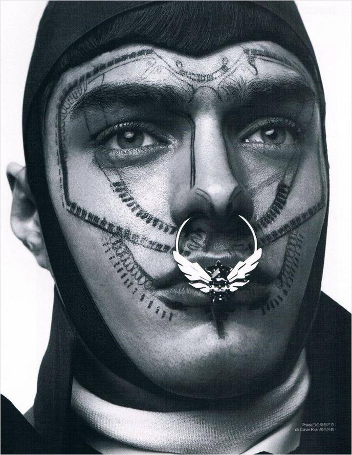 Paulo Fusetto @ JMen Malaysia October 2012