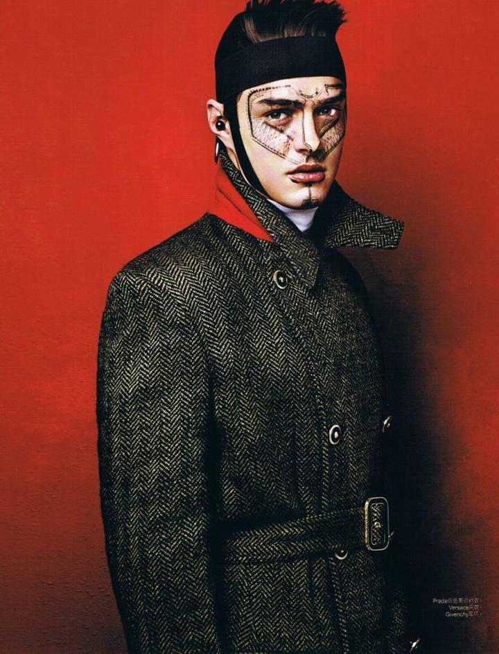 Paulo Fusetto @ JMen Malaysia October 2012