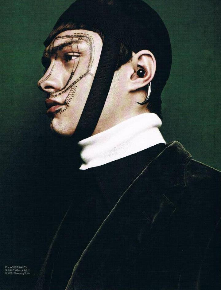 Paulo Fusetto @ JMen Malaysia October 2012