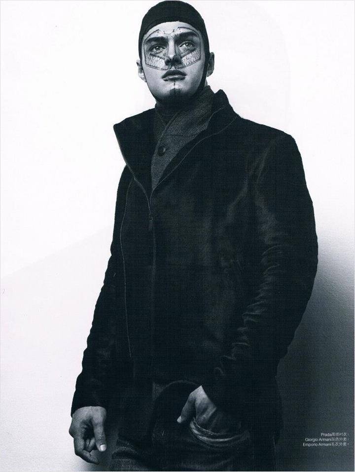 Paulo Fusetto @ JMen Malaysia October 2012