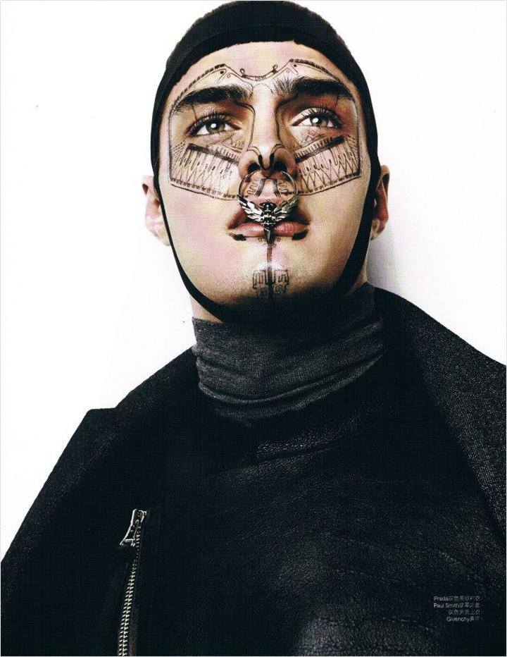 Paulo Fusetto @ JMen Malaysia October 2012