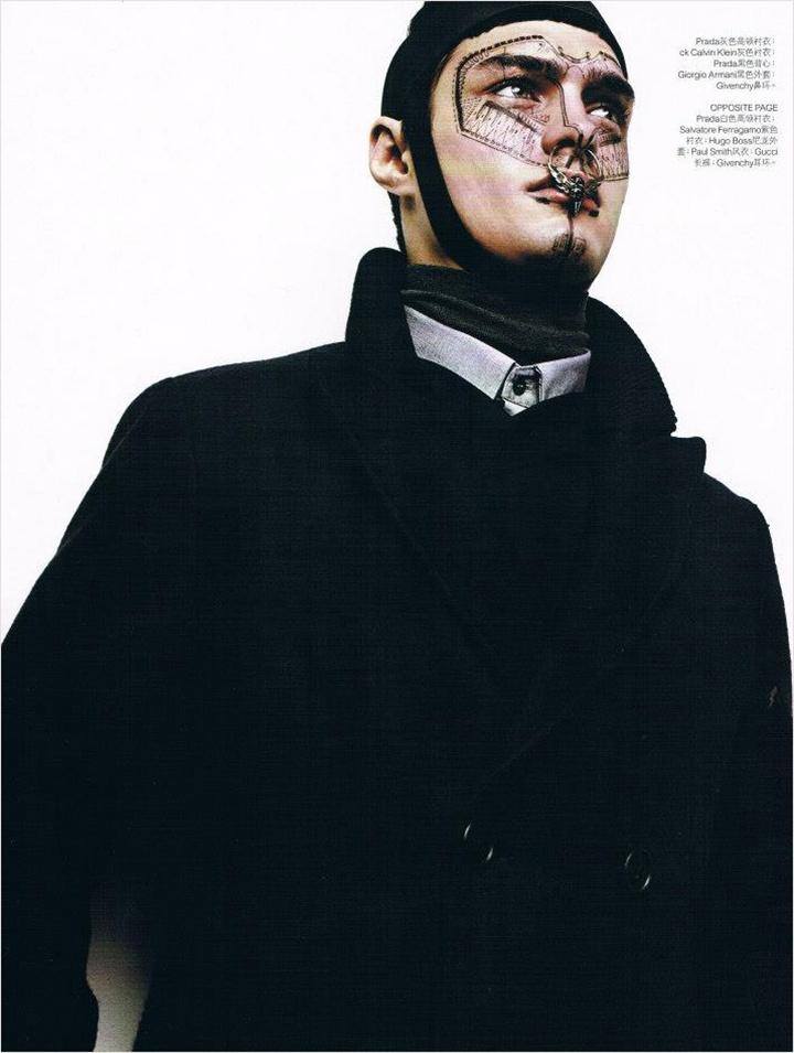 Paulo Fusetto @ JMen Malaysia October 2012