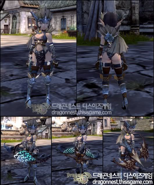 class3  sea dragon nest มาแล้ว ทางเลือกสุดท้ายของพวกเราที่จะไปถืงจุดสุดยอด วันนี้ พร้อมกันทั่วประเทศ