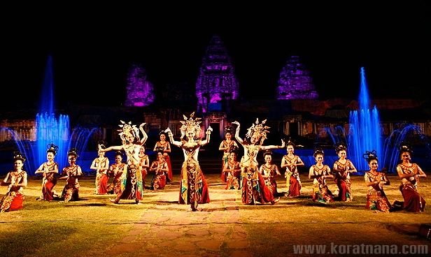 งานเทศกาลเที่ยวพิมาย นครราชสีมา ประจำปี 2555 วันที่ 8 พ.ย. 2555 - 11 พ.ย. 2555