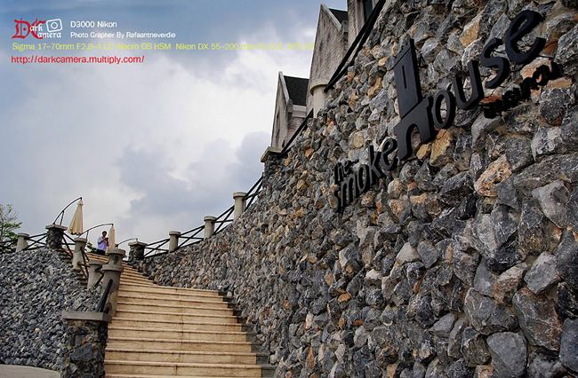 The Smoke house เขาใหญ่