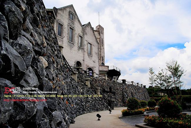 The Smoke house เขาใหญ่