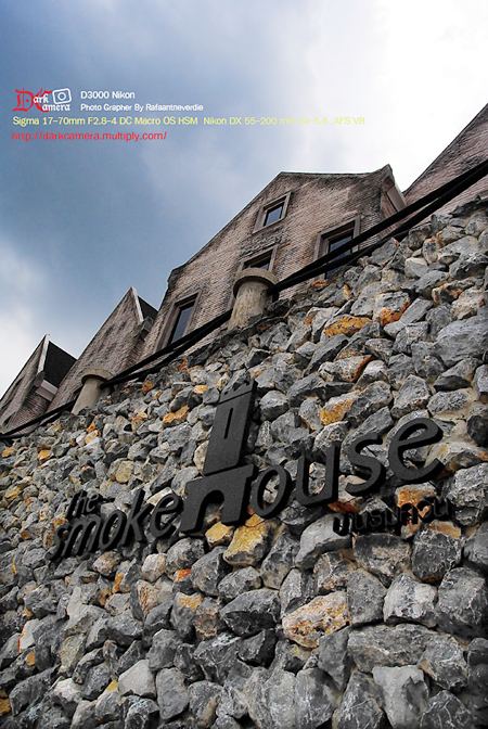 The Smoke house เขาใหญ่