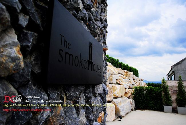 The Smoke house เขาใหญ่