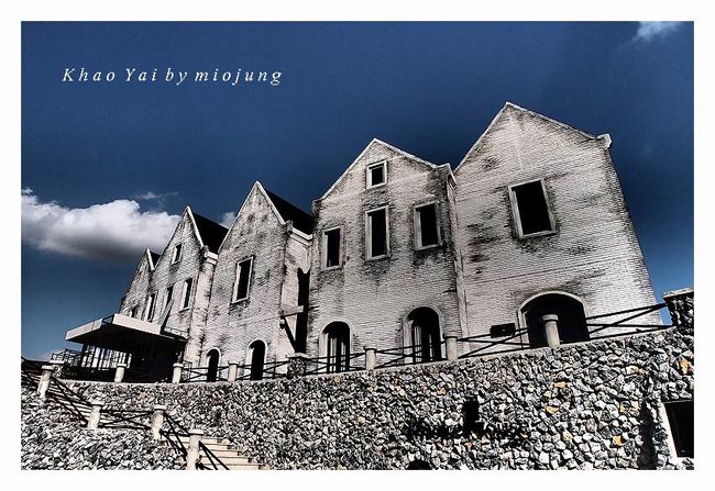 The Smoke house เขาใหญ่