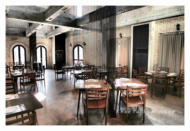 The Smoke house เขาใหญ่