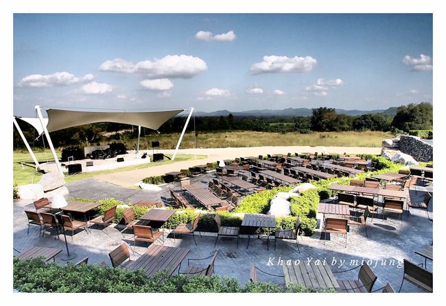 The Smoke house เขาใหญ่