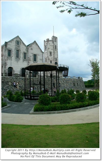 The Smoke house เขาใหญ่