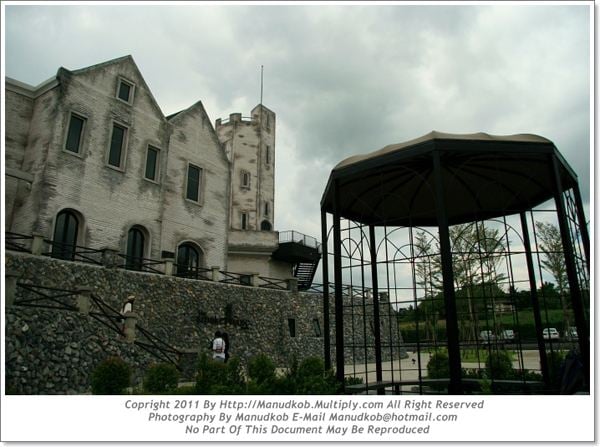 The Smoke house เขาใหญ่