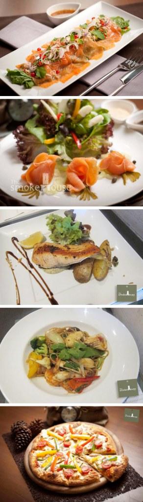 The Smoke house เขาใหญ่