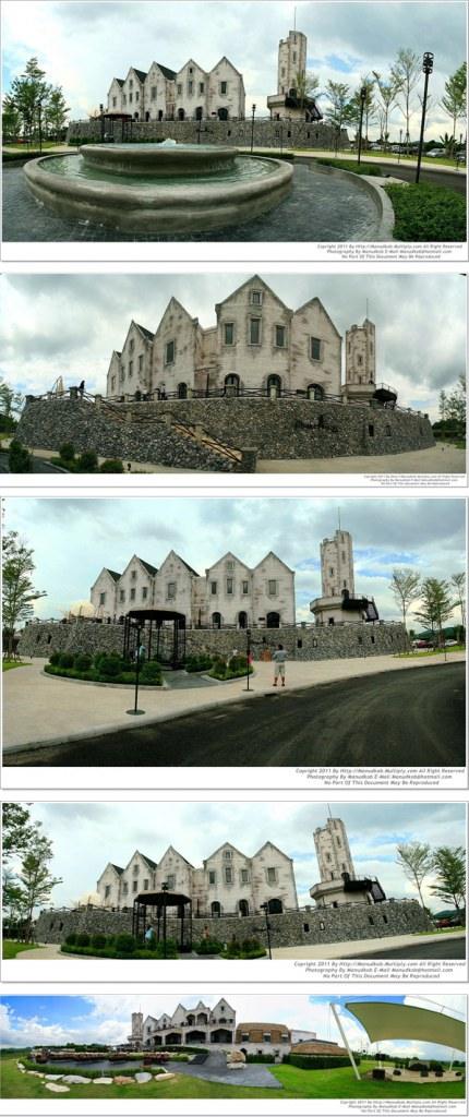 The Smoke house เขาใหญ่