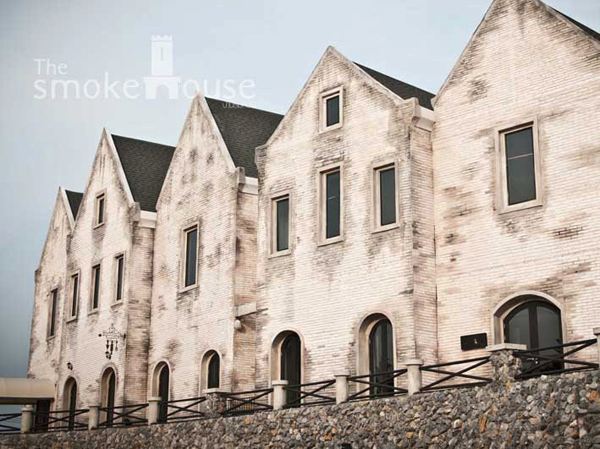 The Smoke house เขาใหญ่