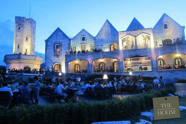 The Smoke house เขาใหญ่