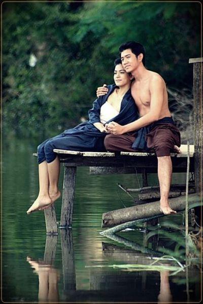 ละครดีๆ อำแดงเหมือน กับ นายริด