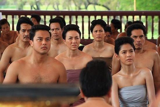 ละครดีๆ อำแดงเหมือน กับ นายริด