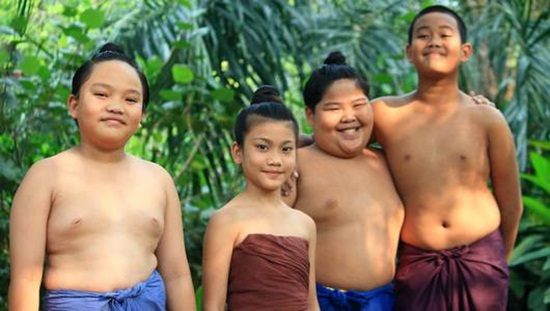 ละครดีๆ อำแดงเหมือน กับ นายริด