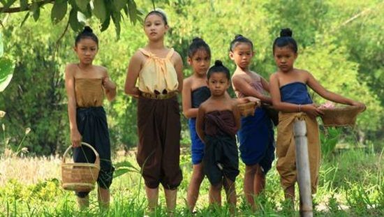 ละครดีๆ อำแดงเหมือน กับ นายริด