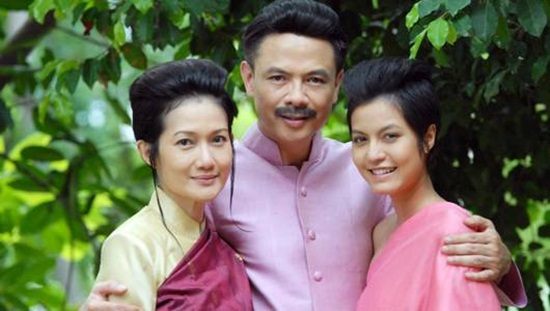 ละครดีๆ อำแดงเหมือน กับ นายริด