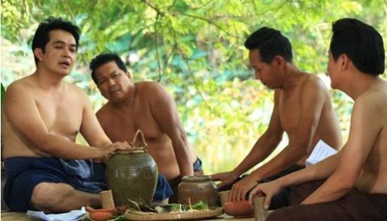 ละครดีๆ อำแดงเหมือน กับ นายริด