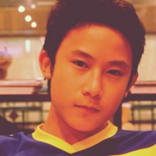 เฟรม ชวิน ลิขิตเจริญพงษ์ หนุ่มน้อยวัย 14