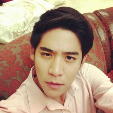 update IG  พอร์ช ศรัณย์ หล่อเป๊ะเวอร์ น่ารักอ่ะ   คุณ สรวง