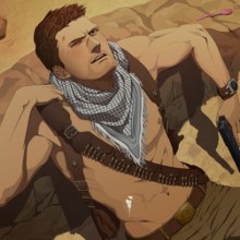 หนุ่มหล่อล่ำ ฉบับ Yaoi # 6