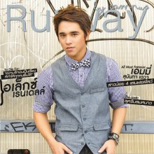 อเล็กซ์ เรนเดลล์ @ Runway by campus vol.1 no.11 November 2012