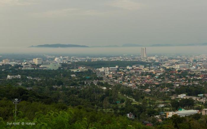 เมืองหาดใหญ่ Hatyai City 2012