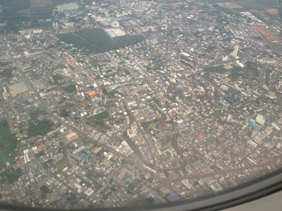 เมืองหาดใหญ่ Hatyai City 2012