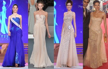 ทั่วโลกจับตา ไทยจะใส่ชุดไหนไปเวทีmu 2012