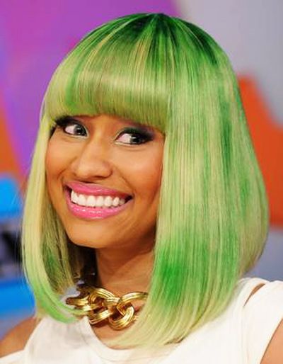 แฟชั่น อัพเดท สีผมเริ่ด ๆ สำหรับปี 2013