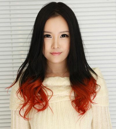 แฟชั่น อัพเดท สีผมเริ่ด ๆ สำหรับปี 2013