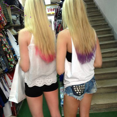 แฟชั่น อัพเดท สีผมเริ่ด ๆ สำหรับปี 2013