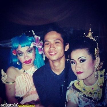 ตุ๊กกี้สมัยเรียนมหาวิทยาลัย