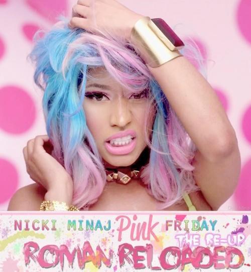 nicki minaj กับสีผมสุดเจ็บ