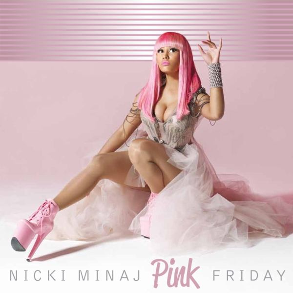 nicki minaj กับสีผมสุดเจ็บ